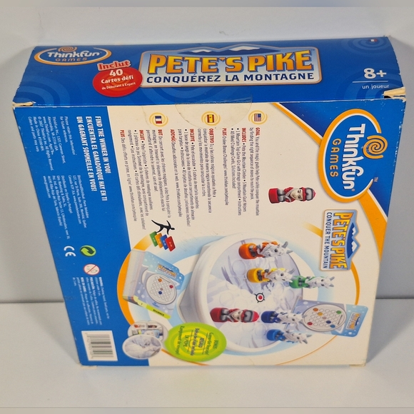 Pete's Spike game - Picture 9 of 15